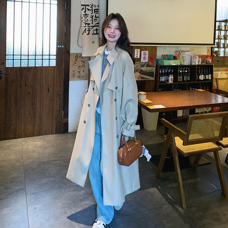 有货风衣外套2b193-8907-P155-K218,女装风衣,2B193