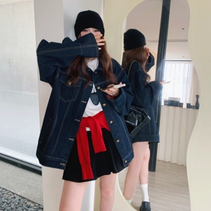 有货新款牛仔外套2b193-2716-P155-K238图片