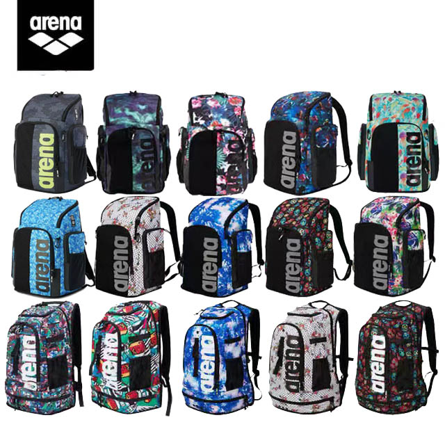 arena阿瑞娜游泳包男女卡通便携