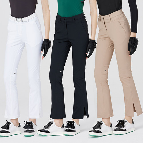 BG高尔夫长裤女士球裤提臀显瘦