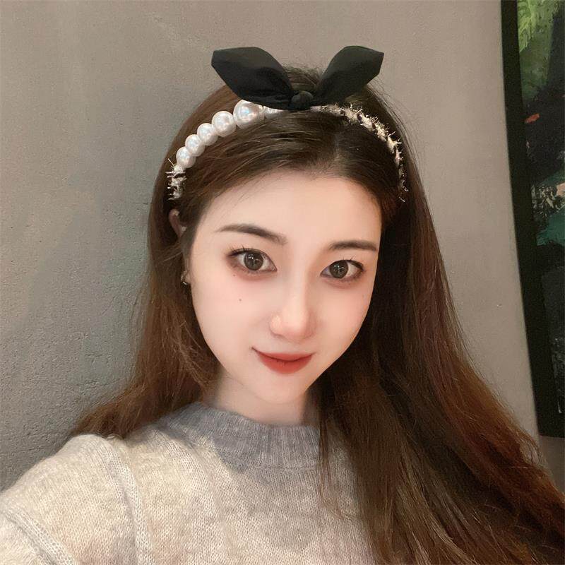 小香风小兔耳朵发箍儿童