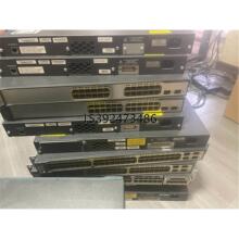 议价！Cisco 思科二手现货 WS-C3750G-48TS-S