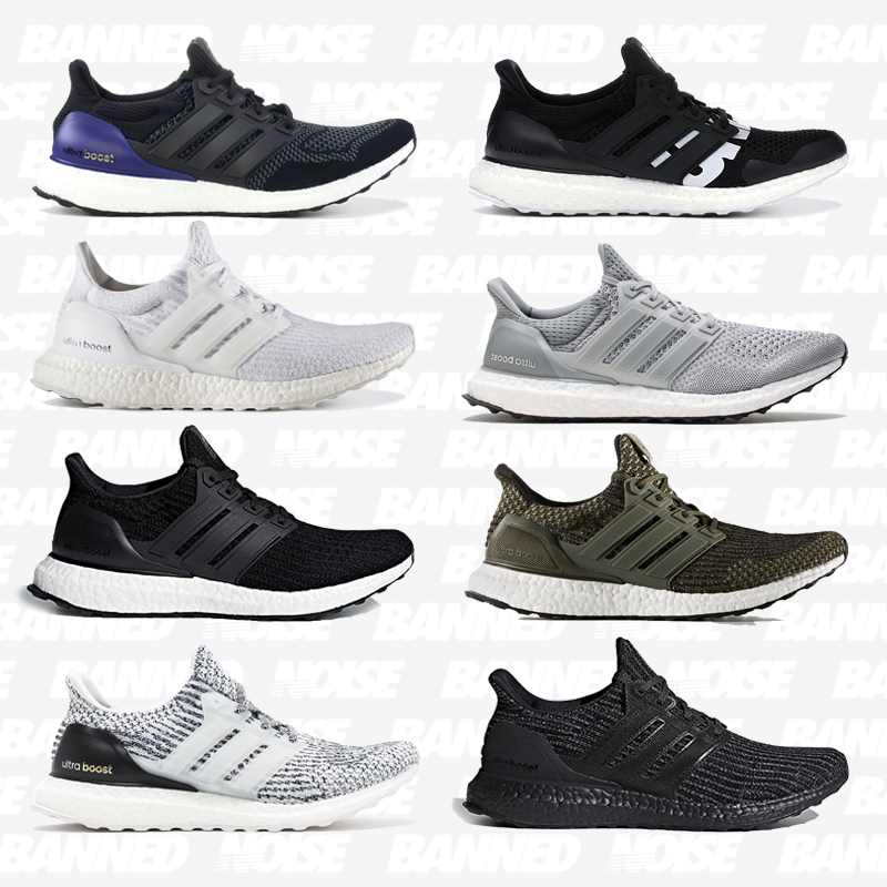 Adidas/阿迪达斯男女运动鞋