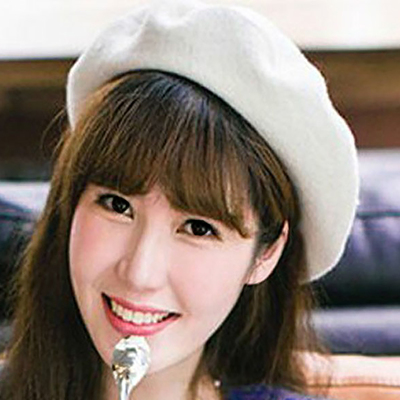 逛街贝雷帽女软羊毛日系春款帽子