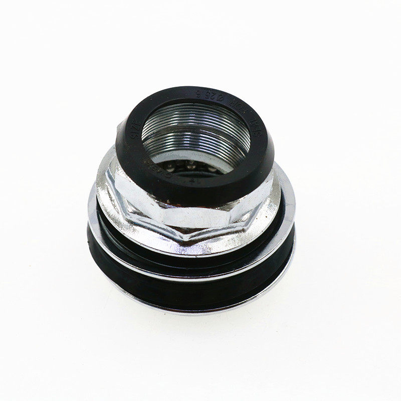 简易款电动车五金碗转向轴承平面轴承龙头车把轴承大钢碗 锂电车