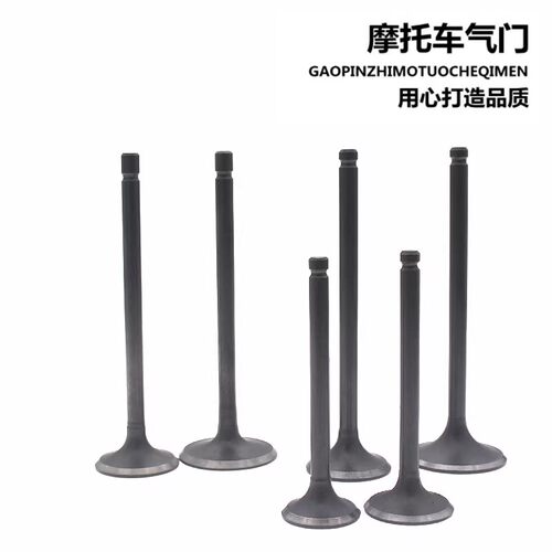 气门摩托车进排气门联嘉隆