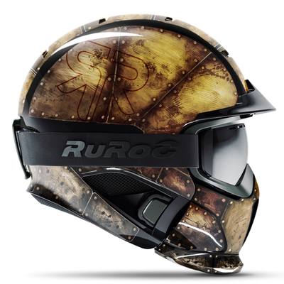 SRUROC新款滑雪全球现货头盔