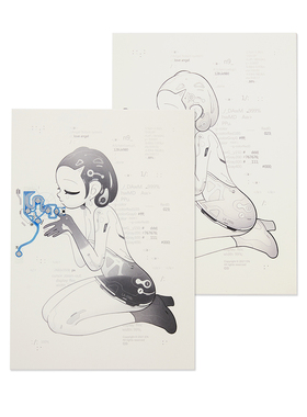 Angel Robot - LA 电子少女Love Angel EN A-works 售空