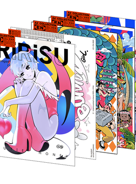 A4规格系列海报系列合集 EN A-works