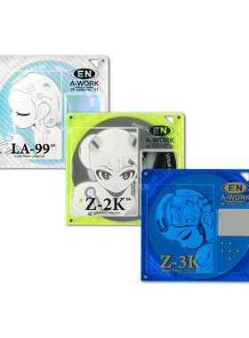 电子少女MiniDisc 挂件 EN A-works