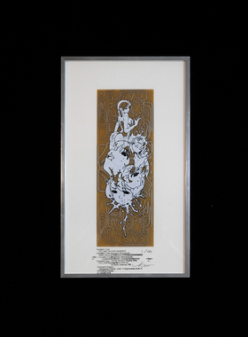 虚拟数字情感模块 Angel Project 概念设计品 EN A-works