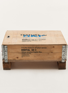 Texture-Q 手工定制 工作台 收纳台