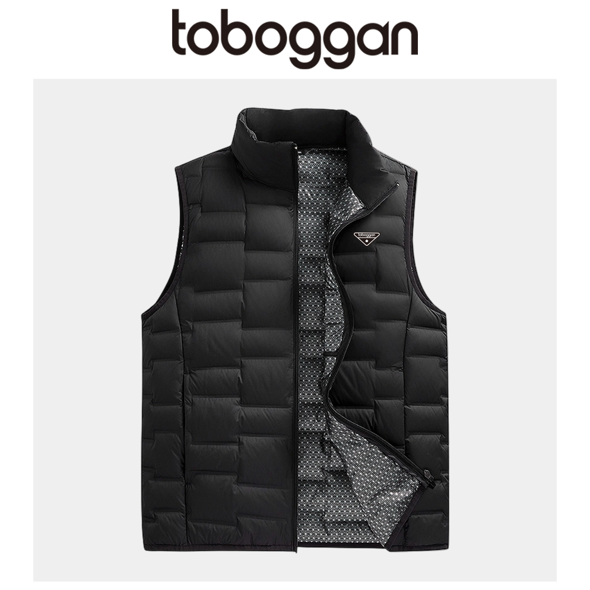 加拿大雪橇男士羽绒户外轻薄保暖鸭绒羽绒服TB527825