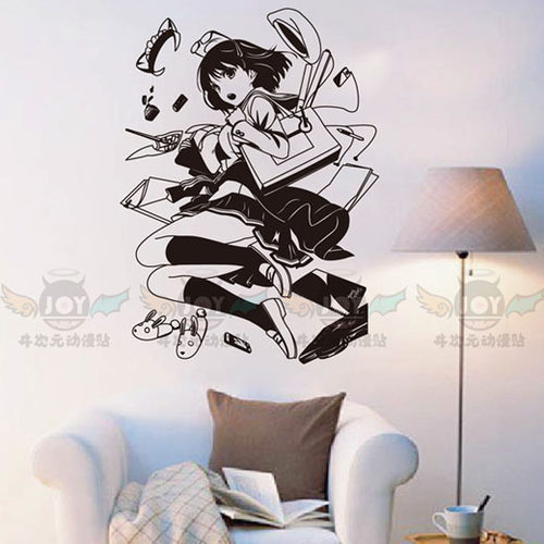 加藤惠墙贴壁纸周边