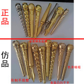 绶带吊坠金属吊坠保安演出礼服挂绳吊坠坠子绶带穗子文工团挂穗