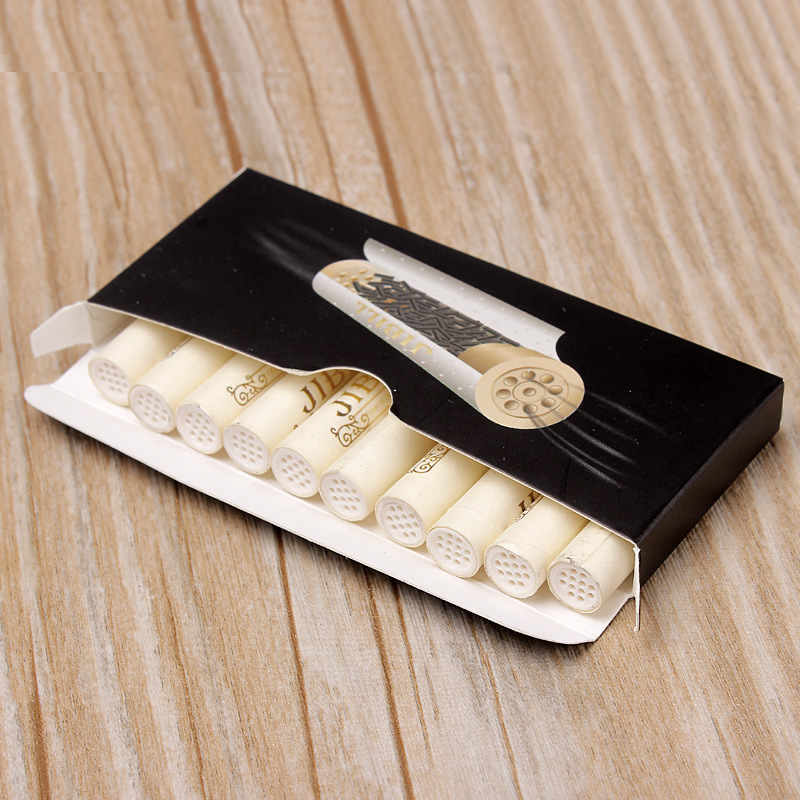 JIBILL吉表烟嘴专用活性炭滤芯