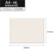 A4-Blank Core