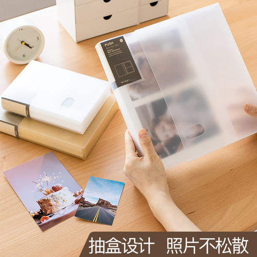 拍立得相册明信片照片