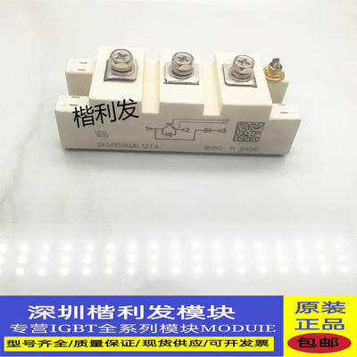 全新SKM150GAL12T4 SKM100GAL123D SKM75GAL128D SKM195GAL126D