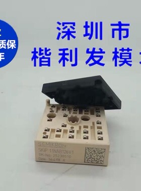 SKIIP11NAB126V1 SKIIP12NAB126V1 SKIIP20NAB12T45拆机保上机