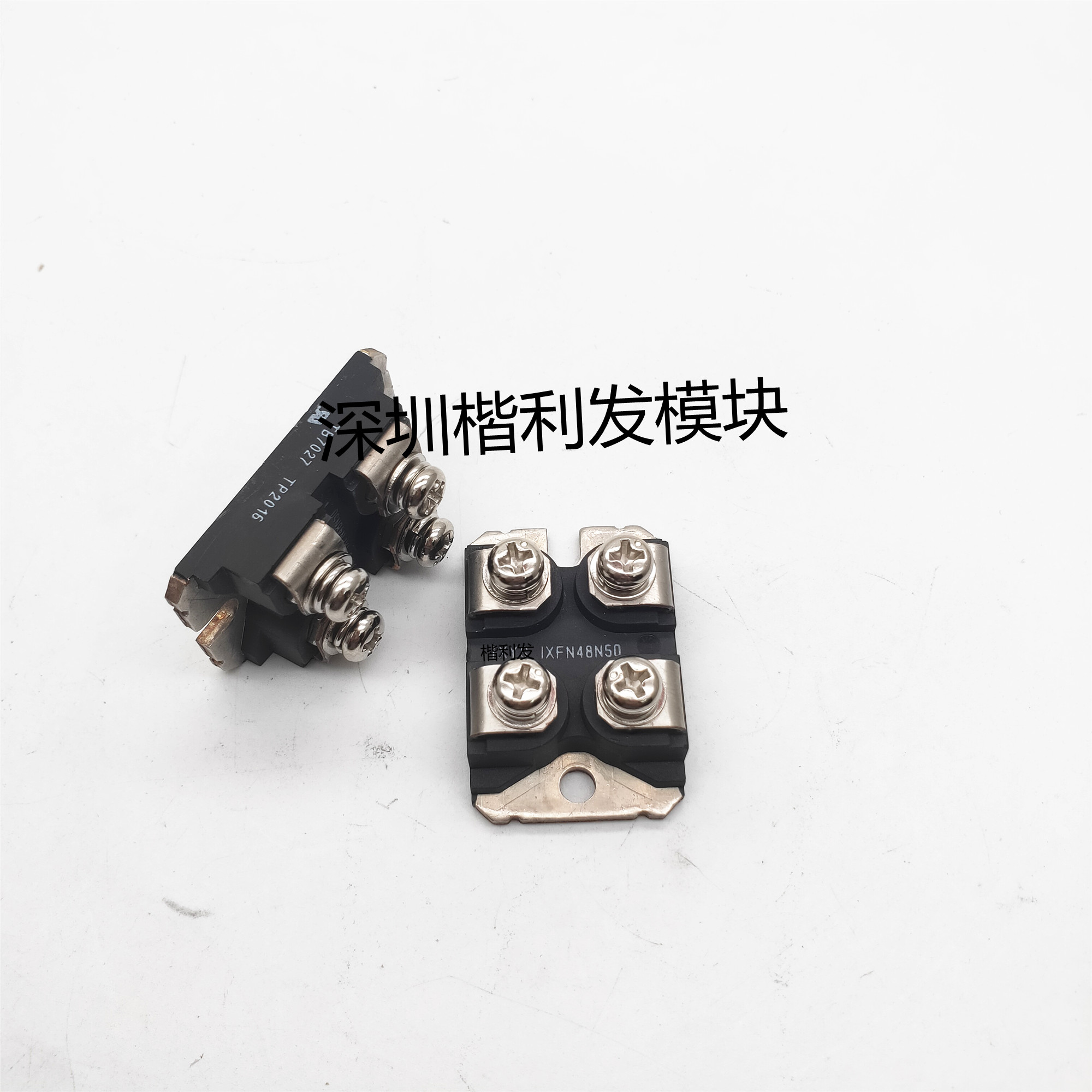 正品 IXFN48N50 IXFN44N50 IXFN36N100 IXFN48N60P iXFN32N120P