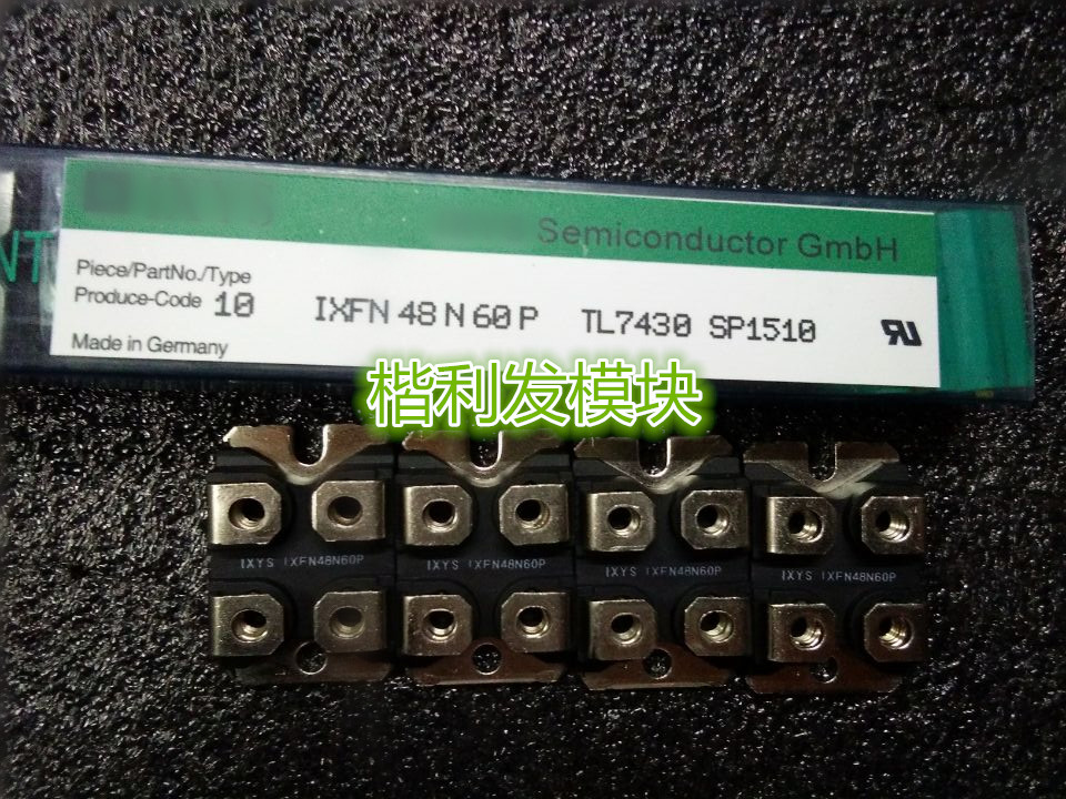 正品 IXFN48N50 IXFN44N50 IXFN36N100 IXFN48N60P iXFN32N120P