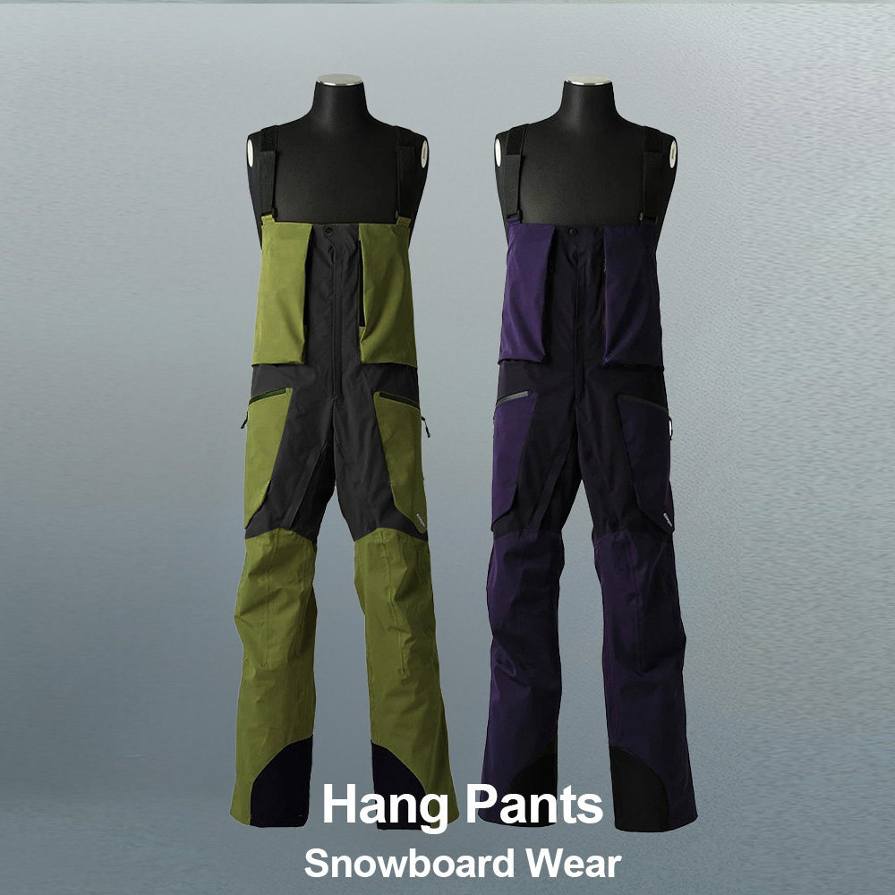 日本高端外贸户外运动滑雪背带裤男女防水机能雪地裤单板大码保暖,户外/登山/野营/旅行用品,滑雪裤,淘宝优惠券,粉丝福利购,淘宝优惠卷
