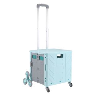 轮滑鞋收纳箱溜冰鞋拉杆箱儿童滑冰鞋折叠收纳包轮滑箱可坐的箱子