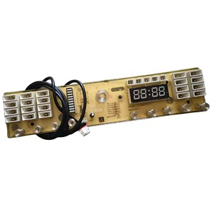 适配BIomberg博伦博格伊莱克斯洗衣机电脑板WNT8021QB QS21-1FBJW