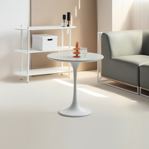 北欧现代简约小圆桌咖啡厅小茶几