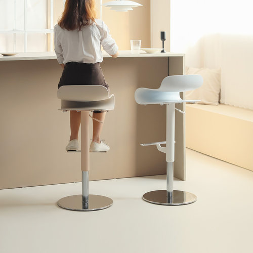 升降吧椅可旋转酒吧椅