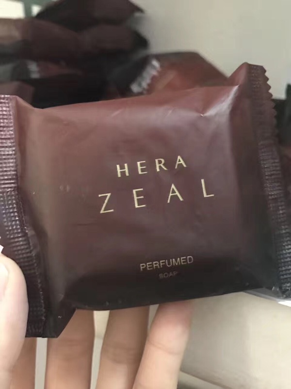 韩国专柜赫拉HERA 美容 沐浴香水皂60g 玫瑰郁香 2017 新品热销