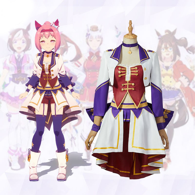 赛马娘cos服舞台打歌服手游cosplay服装女全套制服赛马娘cos