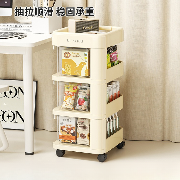 宠物小推车|零食玩具收纳