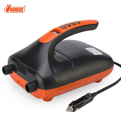 Воздушный насос, ластик с зарядкой, 12v