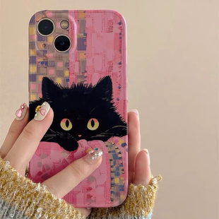 可爱少女心K11适用OPPO Reno10手机壳6/8/9pro+新款A96/A57/4SE卡通a92S防摔58全包A93S硅胶a72创意a9x软壳女