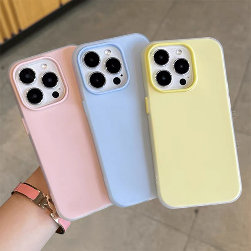 简约纯色二合一Y300适用VIVO X200S手机壳S30/S19/X80/S17/X100硅胶90全包X70/X60/S18/S20/Y77E防摔S16pro女