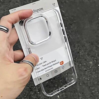 透明带凹槽Y300适用VIVO S50/X300PRO/X200S/X100手机壳Y500防摔S16独立按键X90/Y37大孔S20可滴胶S19S18软壳