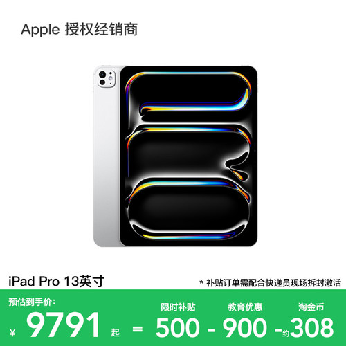 Apple/苹果iPadPro13英寸