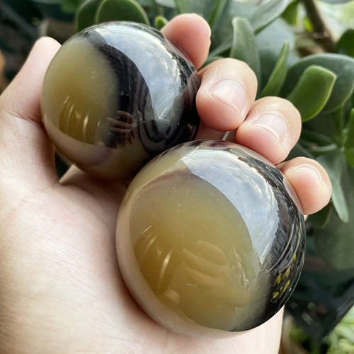 牛角球牛角健身保健球新款热卖