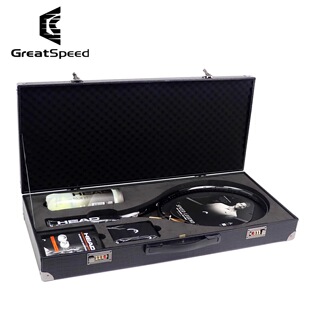 四大满贯GreatSpeed网球拍礼盒高档送礼包装盒限量男女网球礼盒