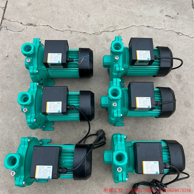 WILO威乐水泵PUN-601EH管道增压泵循环泵产