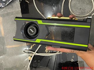 微星公版1080ti-11g显卡