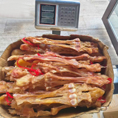 煲汤泡酒拍1斤发2斤 鹿蹄净筋主筋男士 吉林东北鹿筋干正品 带蹄原装