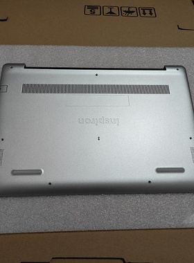 戴尔DELL 灵越 5580 5585 5588 P77F银色D壳全新原装外壳 0T5PWN