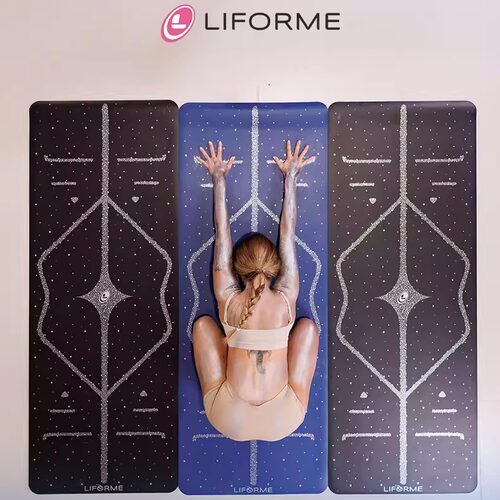 Liforme新品初学者专业瑜伽垫