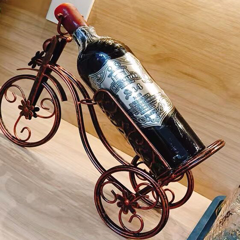 红酒架摆件欧式风格场景百搭