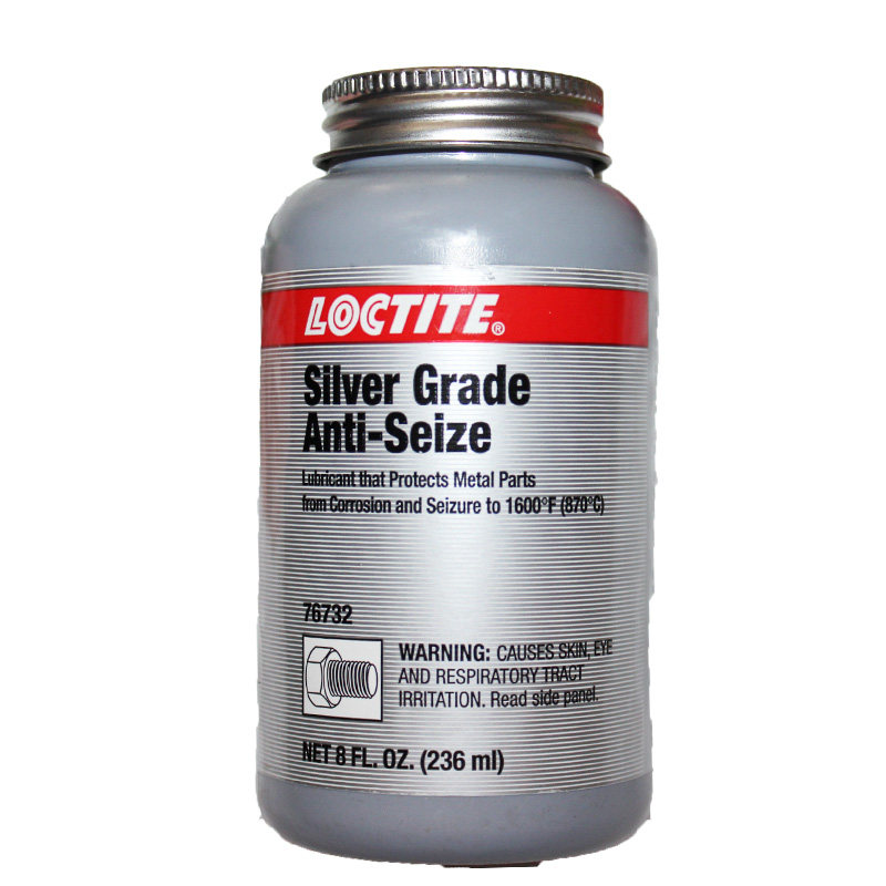 乐泰76732银基抗咬合剂 美国76732耐高温润滑剂防锈剂