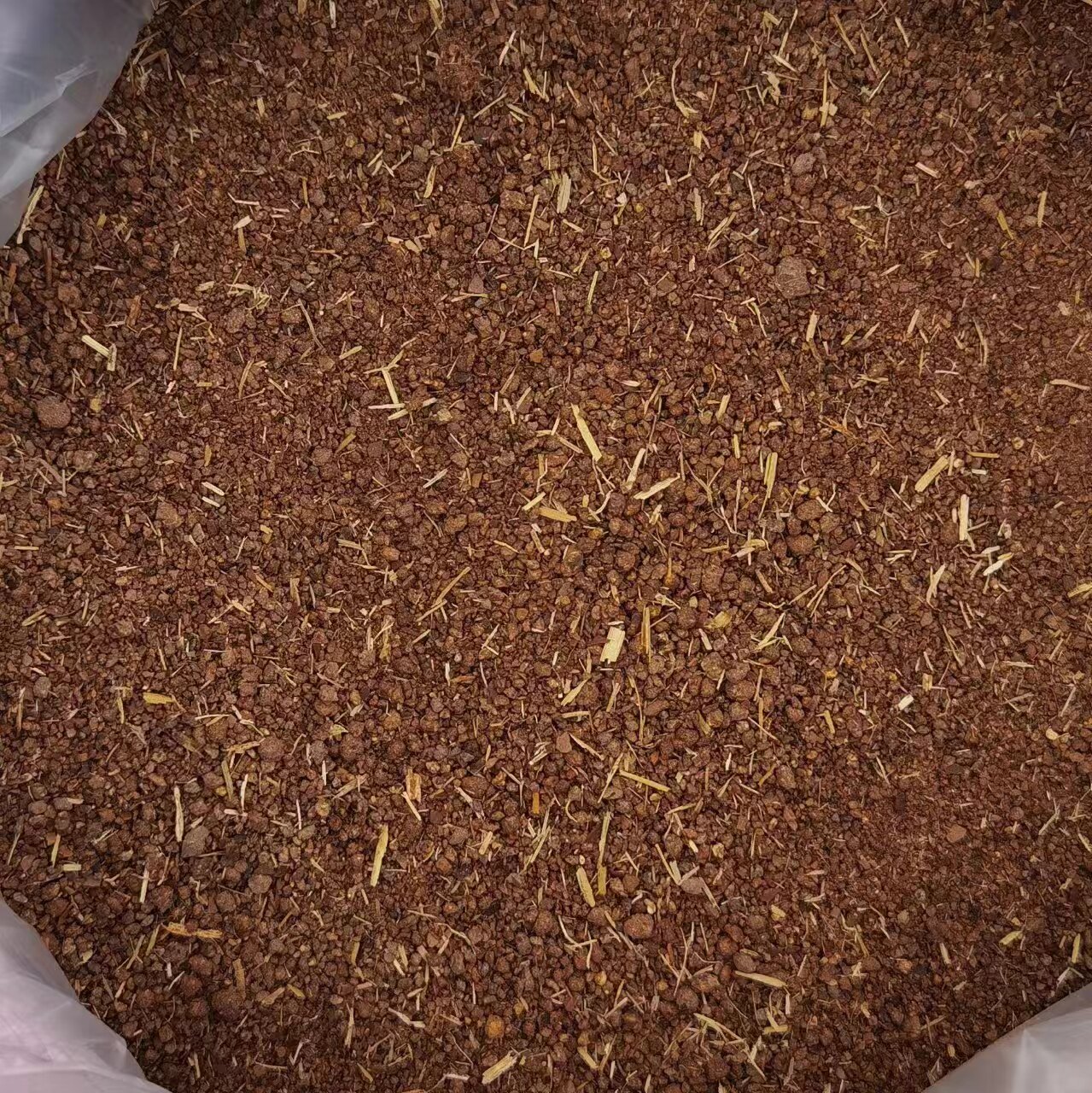 茶粕茶籽粕茶枯粉茶麸粉清塘水产养殖养虾蟹消毒农田杀螺杂鱼