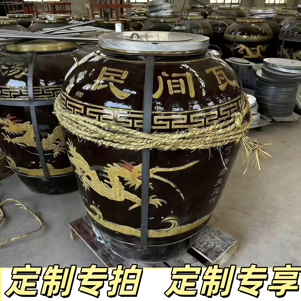 商用瓦罐煨汤炉 江西电碳两用瓦缸 瓦罐插电智能煨汤缸 煨汤土罐